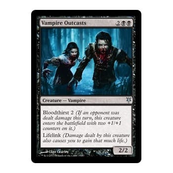 Vampire Outcasts
