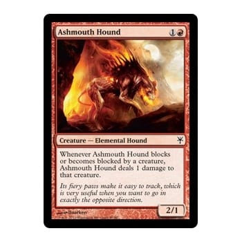 Ashmouth Hound
