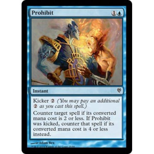 Prohibit | Duel Decks: Jace vs. Vraska