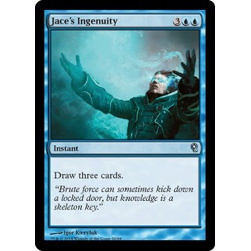 Jace's Ingenuity