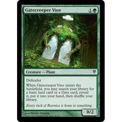 Gatecreeper Vine | Duel Decks: Jace vs. Vraska