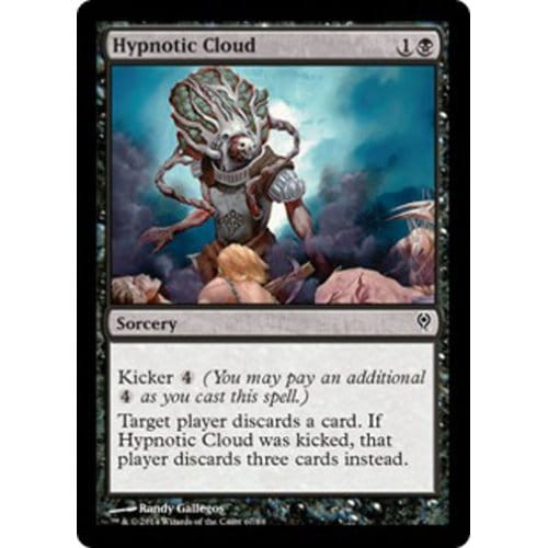 Hypnotic Cloud | Duel Decks: Jace vs. Vraska