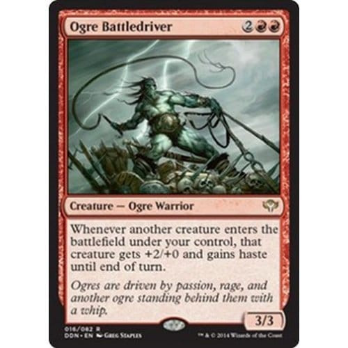 Ogre Battledriver