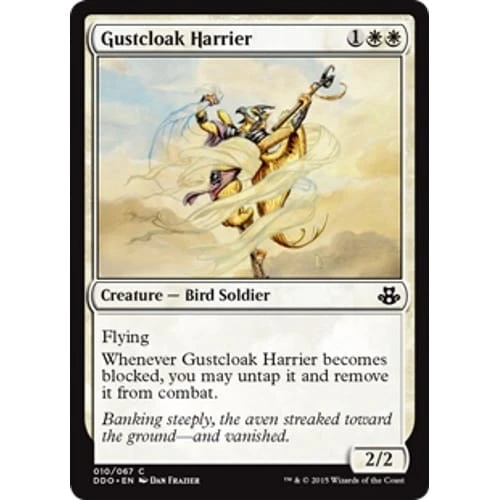 Gustcloak Harrier