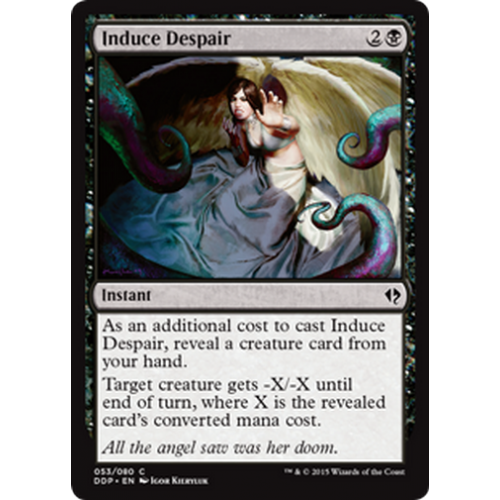 Induce Despair