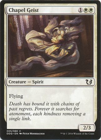 Chapel Geist