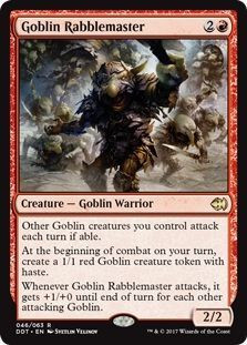 Goblin Rabblemaster
