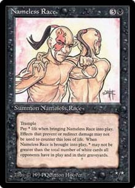 Nameless Race | The Dark