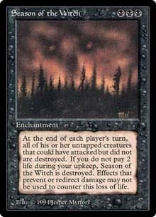 Season of the Witch
