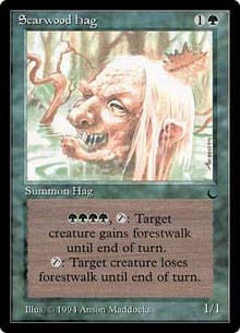 Scarwood Hag