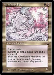 Marsh Goblins