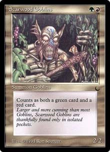 Scarwood Goblins