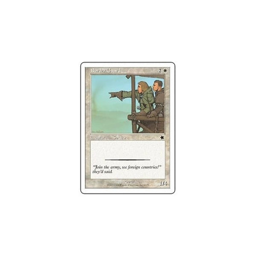 Border Guard