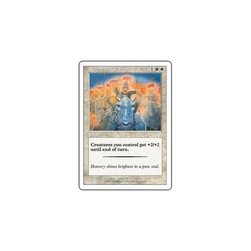 Righteous Charge