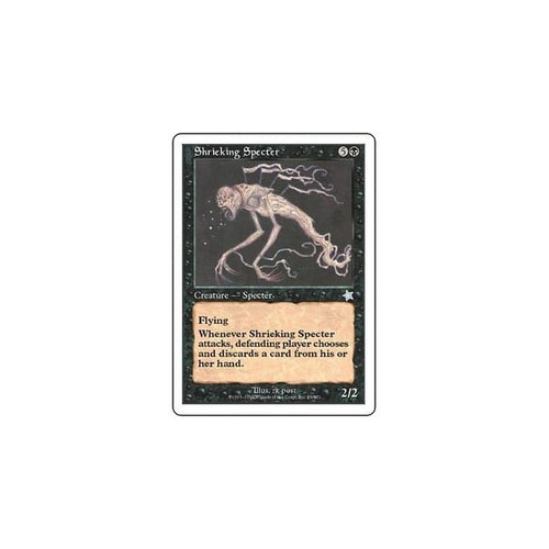 Shrieking Specter