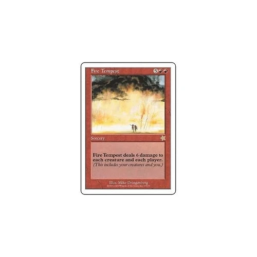 Fire Tempest