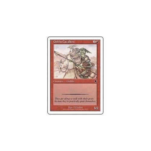 Goblin Cavaliers