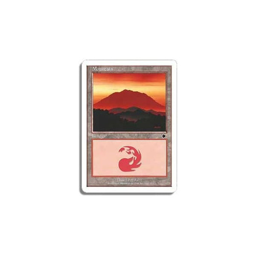 Mountain (#166) | Starter 1999