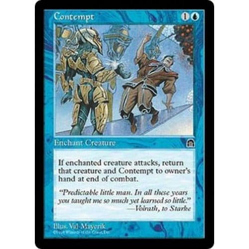 Contempt | Stronghold