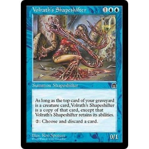 Volrath's Shapeshifter