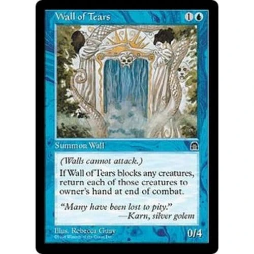 Wall of Tears