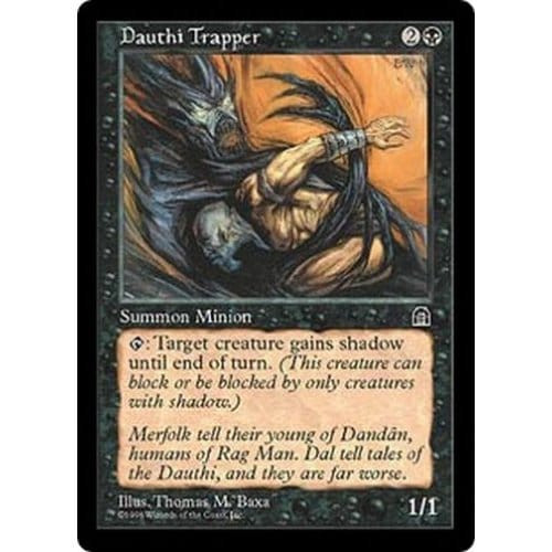 Dauthi Trapper