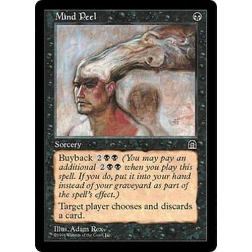 Mind Peel