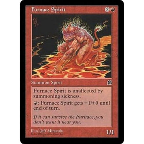 Furnace Spirit