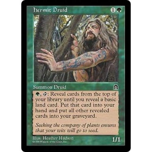 Hermit Druid