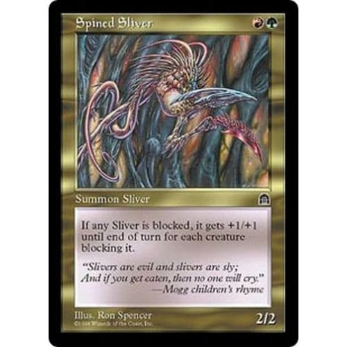 Sliver Queen | Magic Madhouse