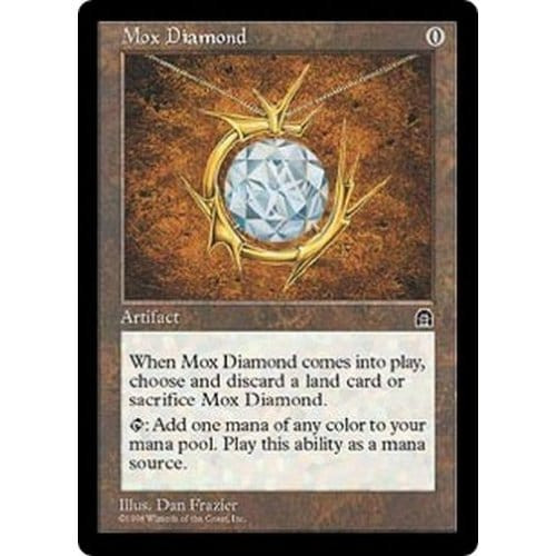 Mox Diamond | Stronghold