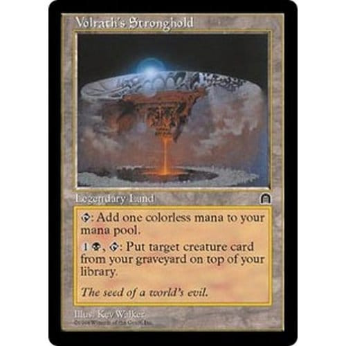 Volrath's Stronghold