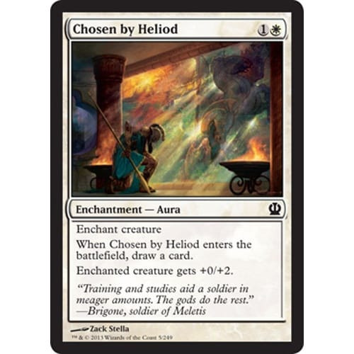Chosen by Heliod