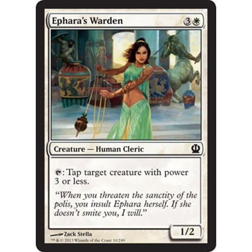 Ephara's Warden