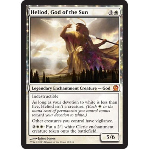 Heliod, God of the Sun