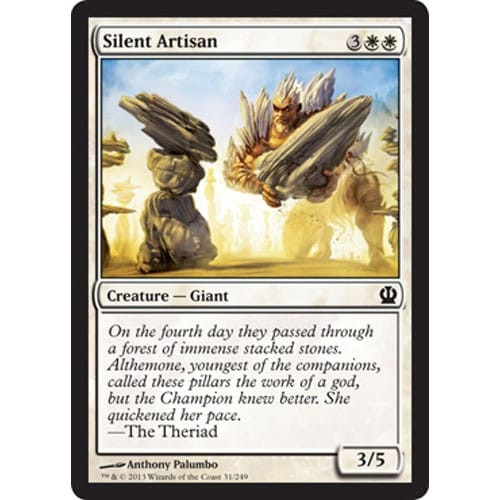 Silent Artisan