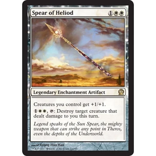 Spear of Heliod