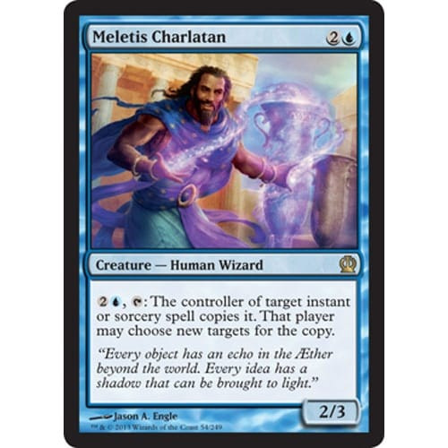 Meletis Charlatan