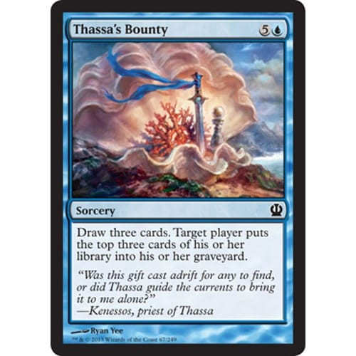 Thassa's Bounty