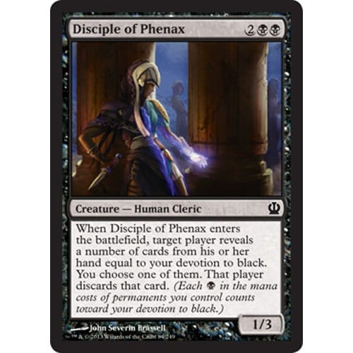 Disciple of Phenax | Theros