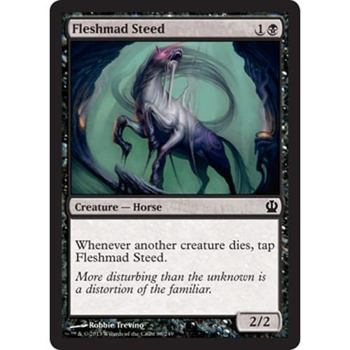 Fleshmad Steed