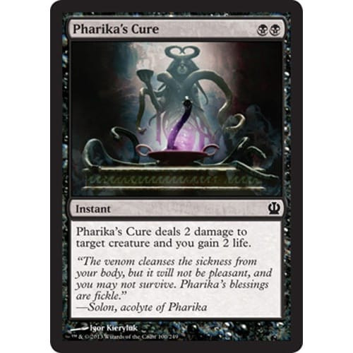 Pharika's Cure | Theros