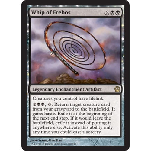 Whip of Erebos