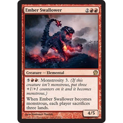 Ember Swallower | Theros
