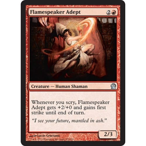 Flamespeaker Adept