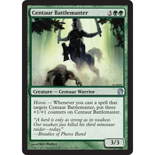 Centaur Battlemaster | Theros