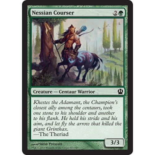 Nessian Courser