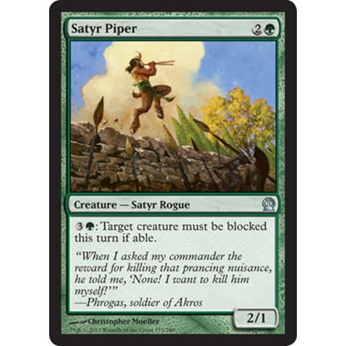 Satyr Piper