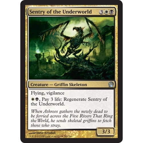 Sentry of the Underworld