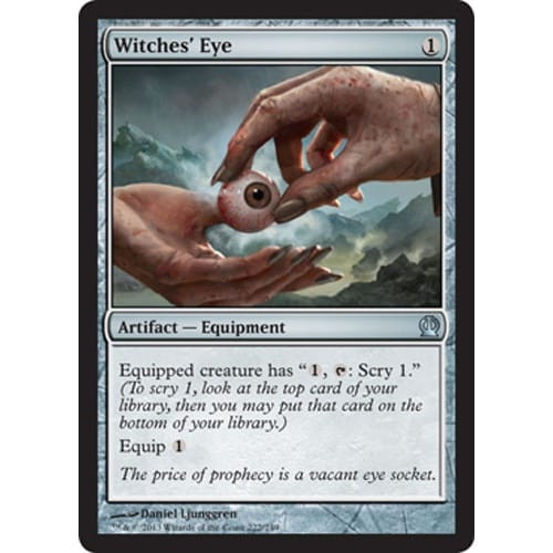 Witches' Eye | Theros